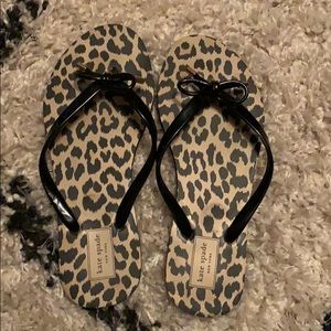Kate Spade flipflops
